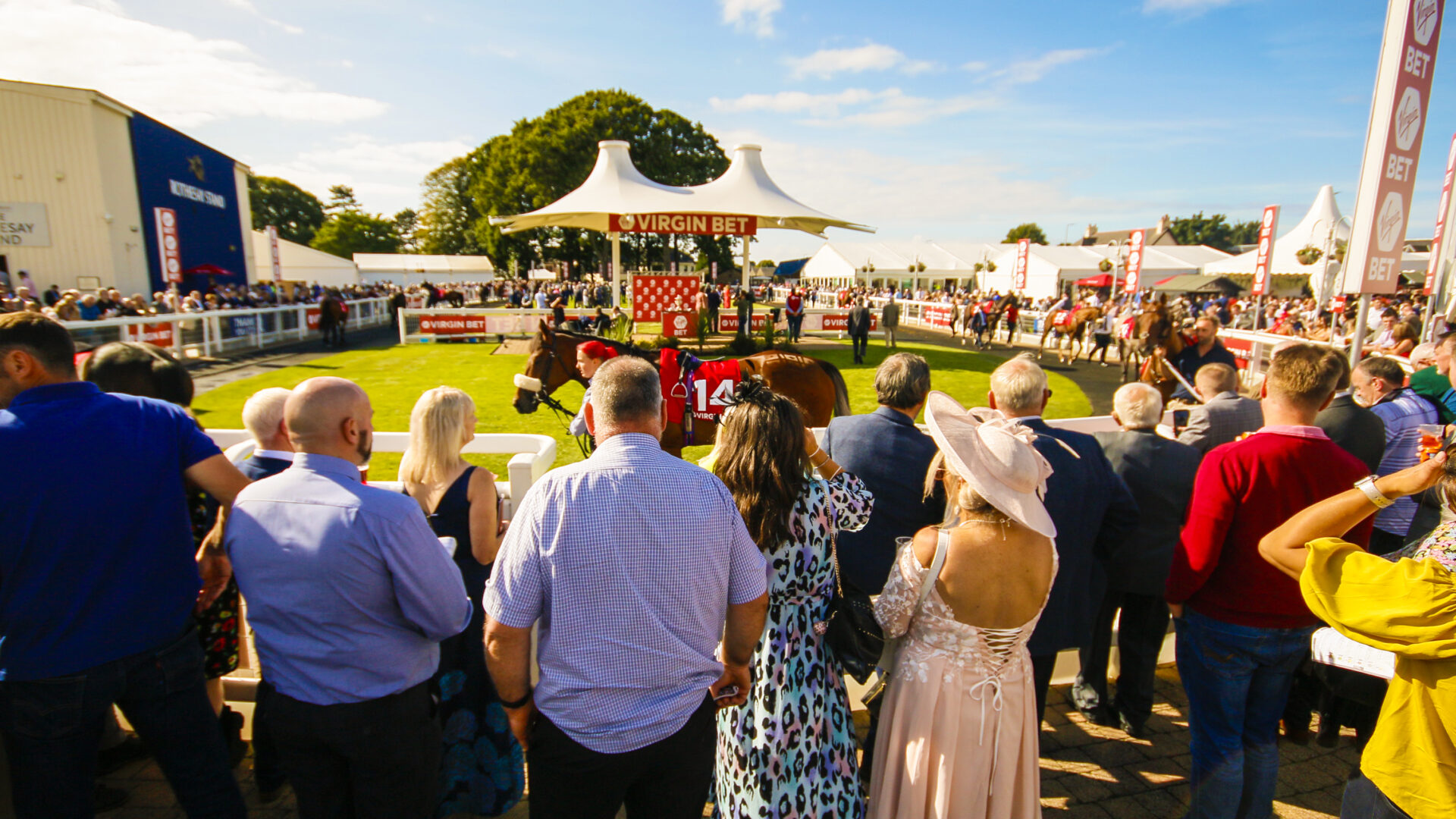 Virgin Bet To Reward The ‘Good People’ Behind The Ayr Gold Cup Festival