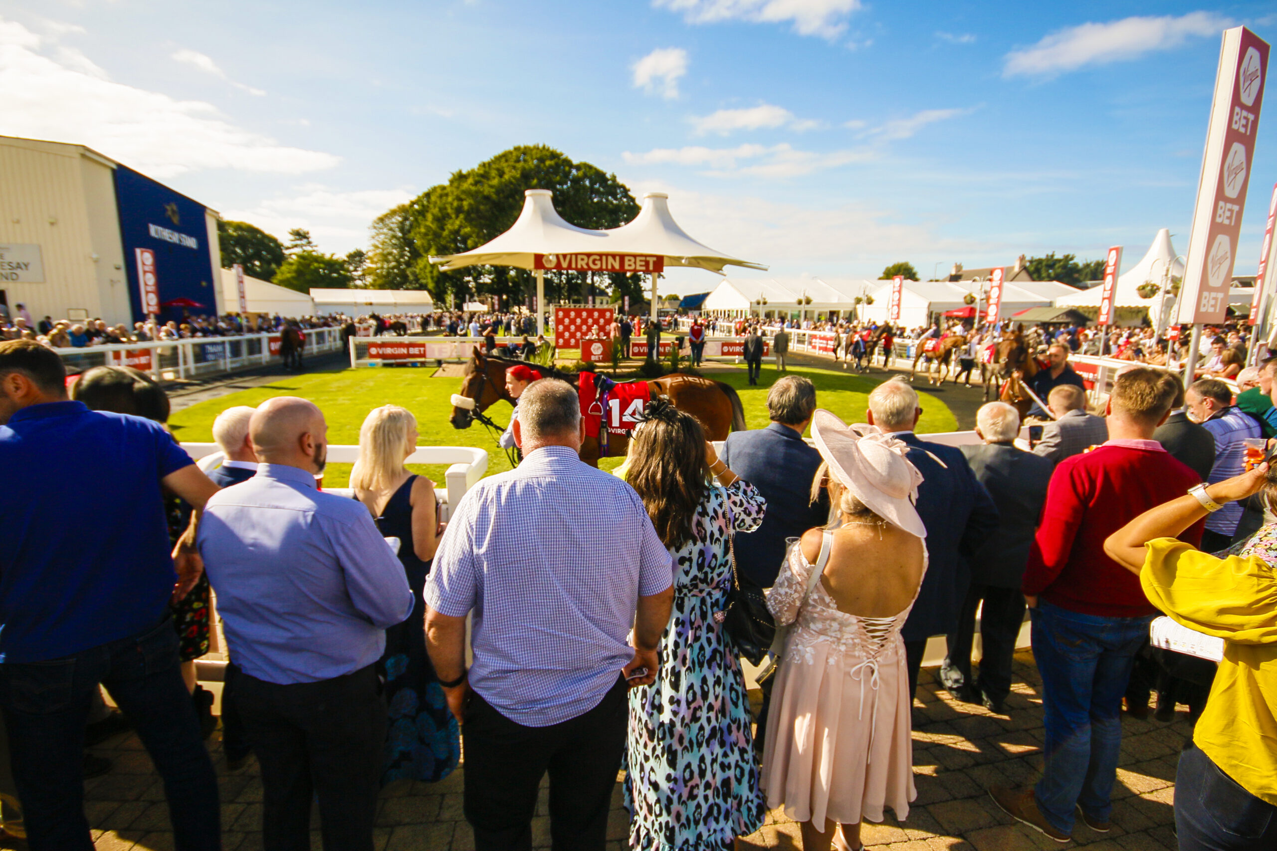 Virgin Bet To Reward The ‘Good People’ Behind The Ayr Gold Cup Festival