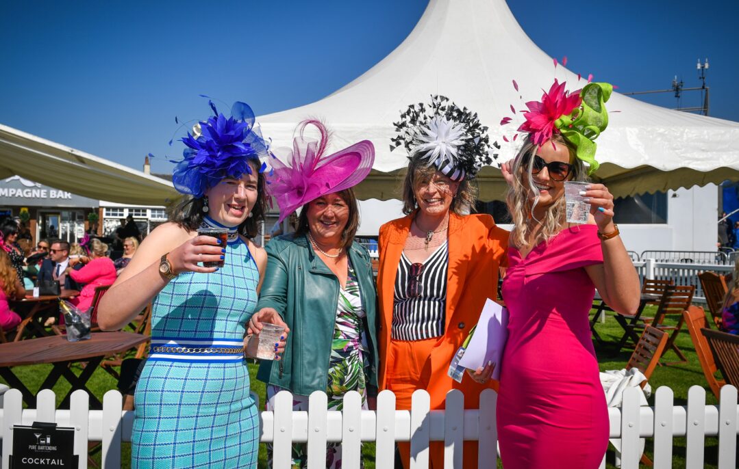 Friday: Ladies Day - Ayr Racecourse - Scotland’s Premier Racecourse ...