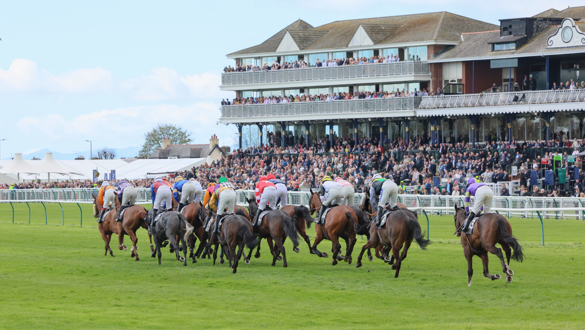 2025 Fixture List Ayr Racecourse Scotland’s Premier Racecourse