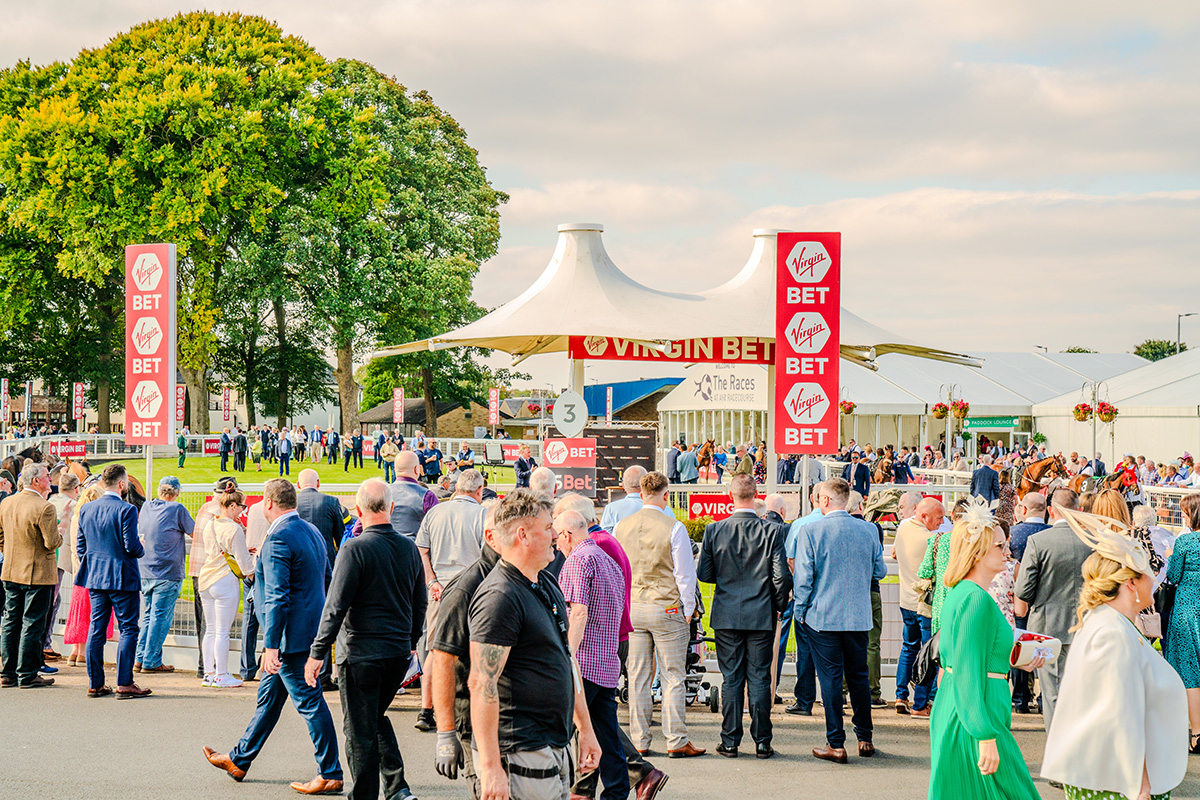 2025 Ayr Gold Cup Opening Day Ayr Racecourse Scotland’s Premier