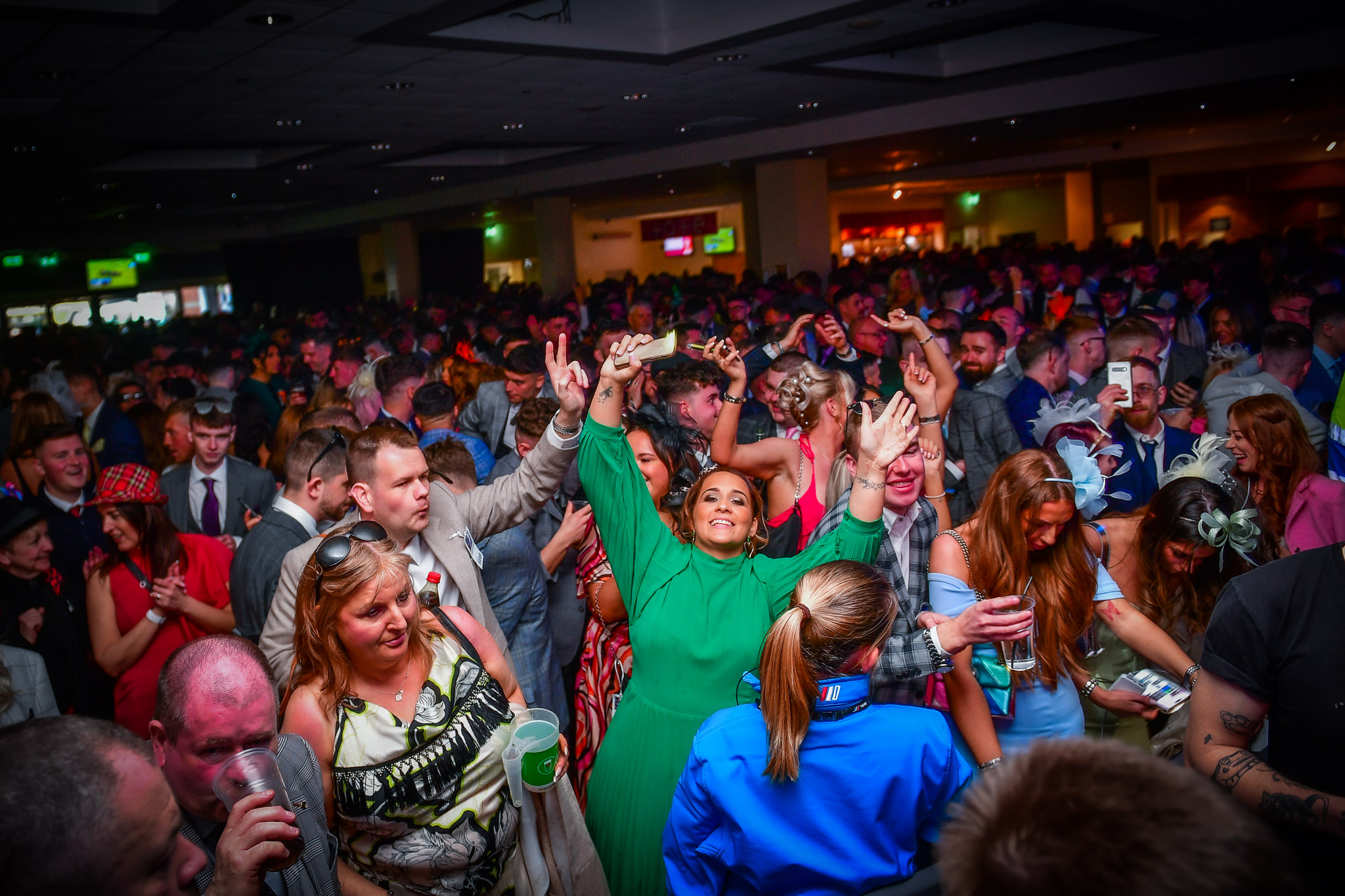 Sounds of Summer Racenight Ayr Racecourse Scotland’s Premier