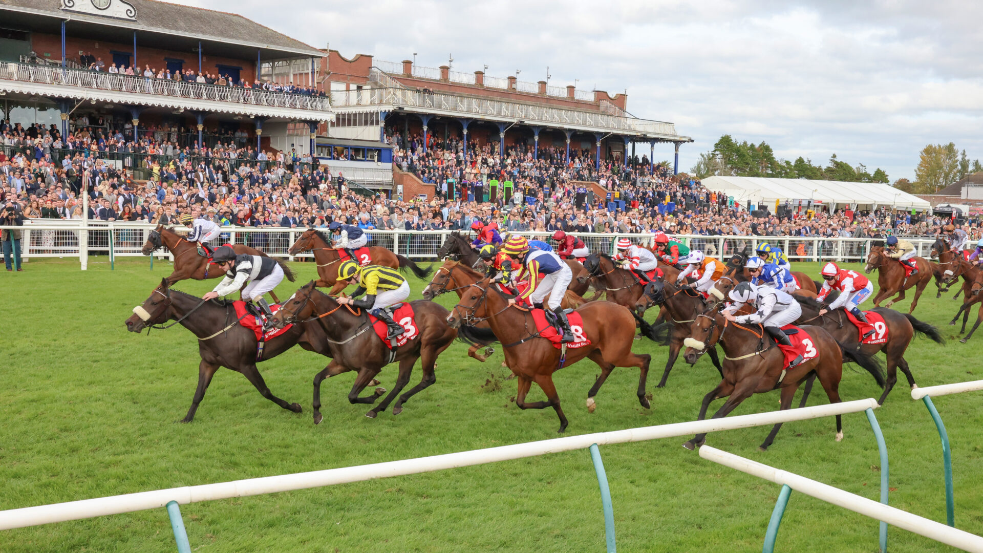 Virgin Bet Ayr Gold Cup Festival - Ayr Racecourse - Scotland’s Premier ...